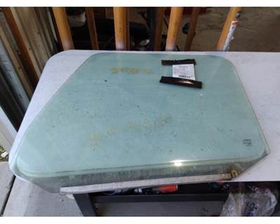 Volvo VNL Left Front Door Glass