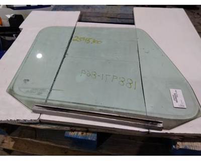 Volvo VNL Left Front Door Glass