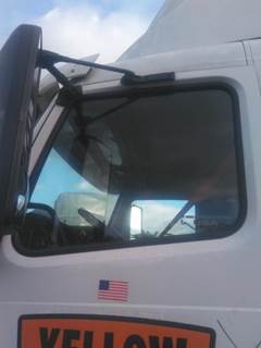 Volvo VNM Left Front Door Glass
