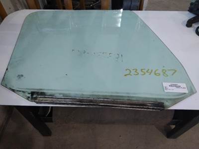 Volvo VNM Left Front Door Glass