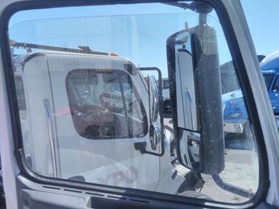 Volvo VNM Left Front Door Glass