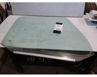 Volvo VNM Right Front Door Glass