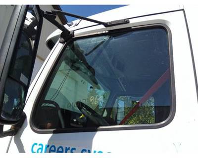 Volvo VNM Left Front Door Glass
