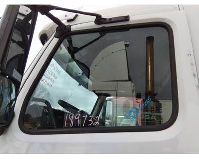 Volvo VNM Left Front Door Glass