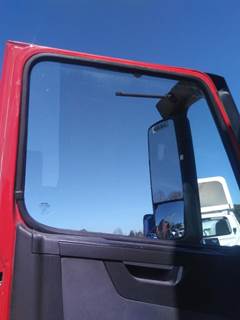 Volvo VNR Left Front Door Glass