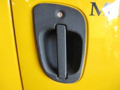 Freightliner Cascadia 125 Right Door Handle