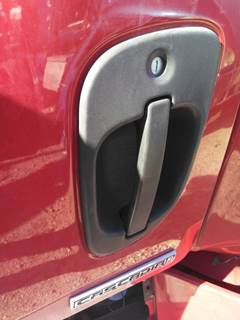 Freightliner Cascadia 125 Left Door Handle