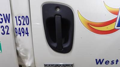 Freightliner Cascadia 125 Right Door Handle