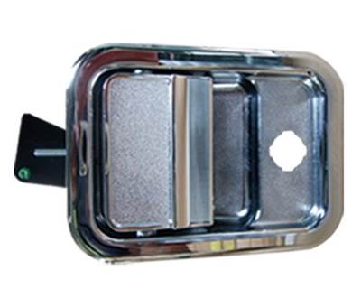 Freightliner Columbia 112 Left Door Handle