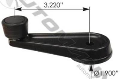 International 4600 Door Handle