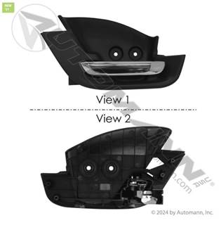 International LT Left Door Handle