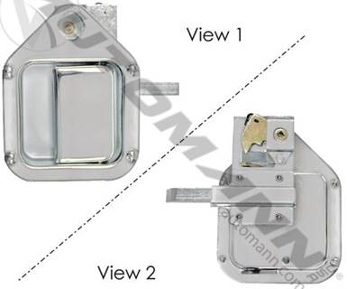 Kenworth T800 Left Door Handle