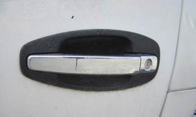 Kenworth T880 Left Door Handle
