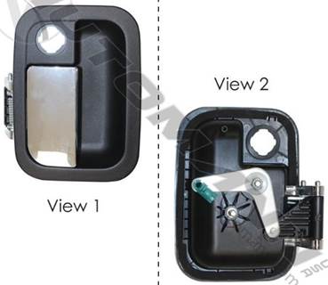 Peterbilt 379 Left Door Handle