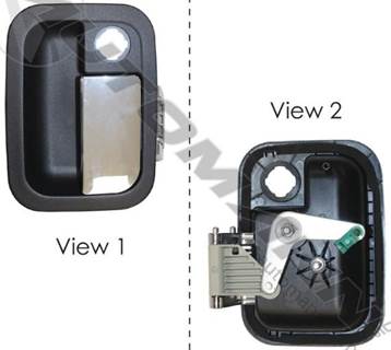 Peterbilt 379 Right Door Handle