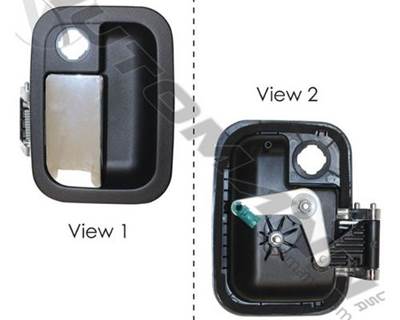 Peterbilt 379 Left Door Handle