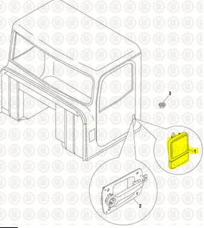 Universal Door Handle for a Universal ALL