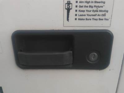 Volvo VNM Left Door Handle