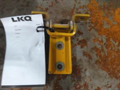 International MV Right Door Hinge