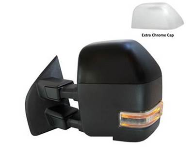 Ford F-250 Door Mirror for a Ford F250SD (SUPER DUTY)