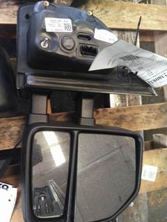 Ford F-550 Right Door Mirror for a Ford F550SD (SUPER DUTY)