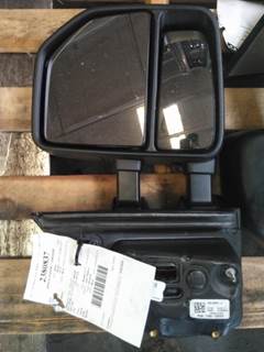 Ford F-550 Right Door Mirror for a Ford F550SD (SUPER DUTY)