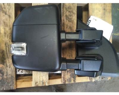Ford F-550 Right Door Mirror for a Ford F550SD (SUPER DUTY)