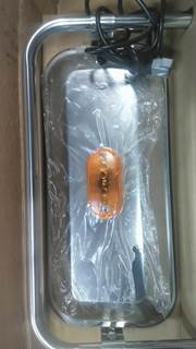 Ford F-750 Left Door Mirror for a Ford F750SD (SUPER DUTY)