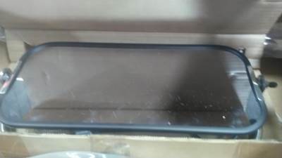 Ford F-750 Left Door Mirror for a Ford F750SD (SUPER DUTY)