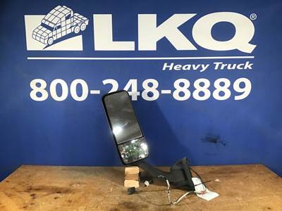Freightliner Cascadia 125 Left Door Mirror