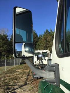 Freightliner Cascadia 125 Left Door Mirror