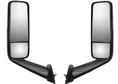 Freightliner Cascadia Left Door Mirror