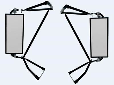 Freightliner FL70 Door Mirror