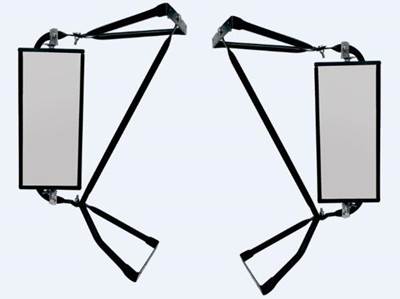 Freightliner FL70 Door Mirror