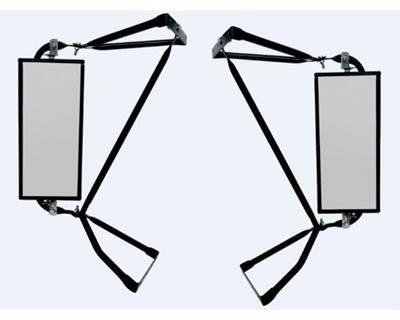 Freightliner FL70 Door Mirror