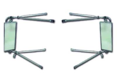 Freightliner FLD120 Door Mirror