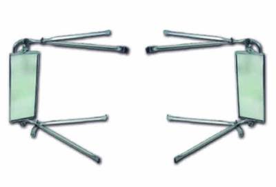 Freightliner FLD120 Door Mirror