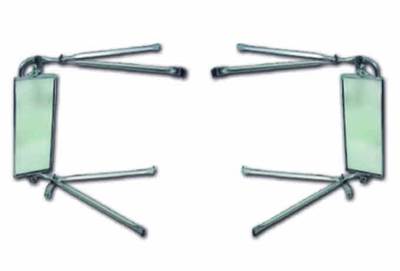 Freightliner FLD120 Door Mirror