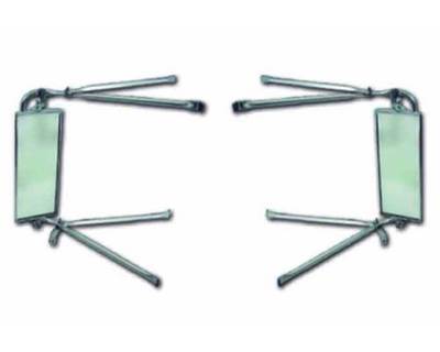 Freightliner FLD120 Door Mirror