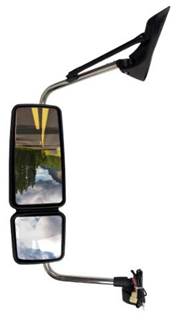 International 4300 Left Door Mirror
