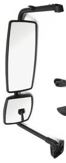 International 4300 Left Door Mirror