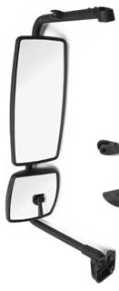 International 4300 Left Door Mirror