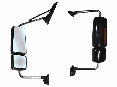 International 7400 Left Door Mirror