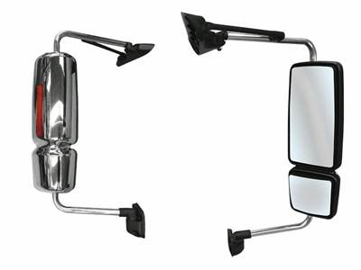 International 4300 Right Door Mirror