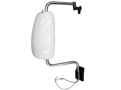 International 9200i Right Door Mirror