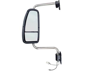 International 9200i Right Door Mirror