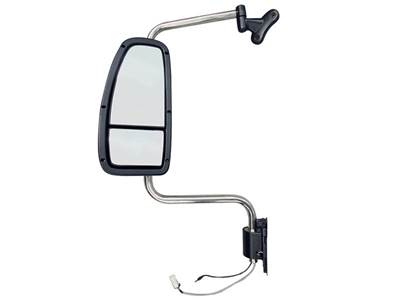 International 9200i Left Door Mirror