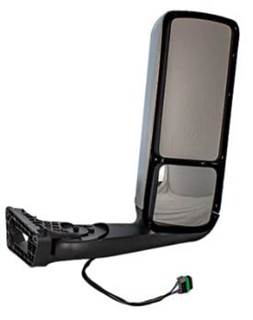 International LT Right Door Mirror
