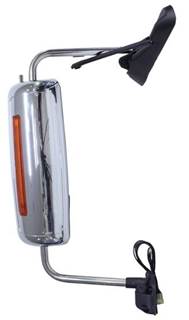 International ProStar Right Door Mirror