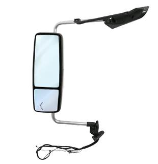 International ProStar Left Door Mirror